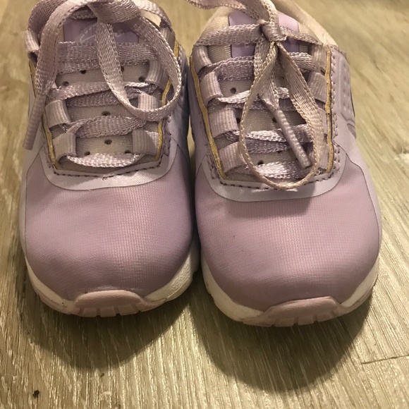 Nike Air Max toddler shoes 5 limited edition - Picture 3 of 5